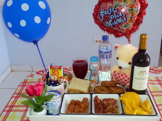 En un día especial es oportuno regalar un detalle que haga único el momento.
